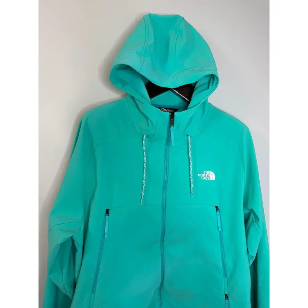 The North Face Tekno Expedition Antarctica 2017 Queen Maud Land Jacket Sz XL